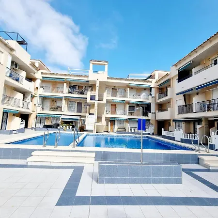 With Sea Views - Playa Nufragos Torrevieja