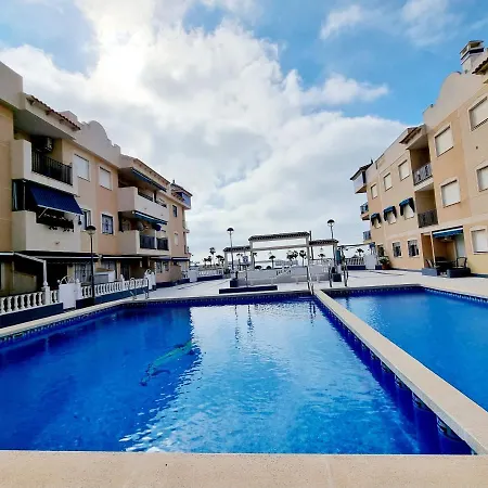 Apartmán With Sea Views - Playa Nufragos