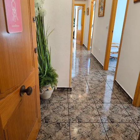 Apartment With Sea Views - Playa Nufragos